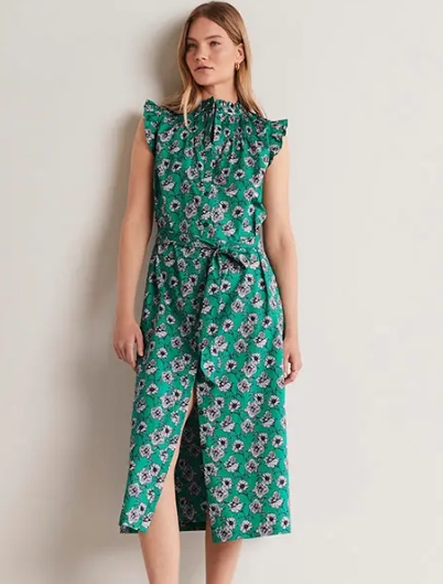 בין תה לאור השמש Boden dresses עשתה לי חשק להחליף את כל הארון