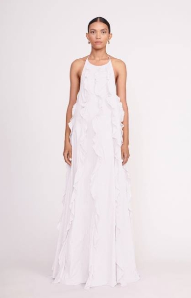 איך Staud dress אחת הצילה לי את הארון ואת העצבים