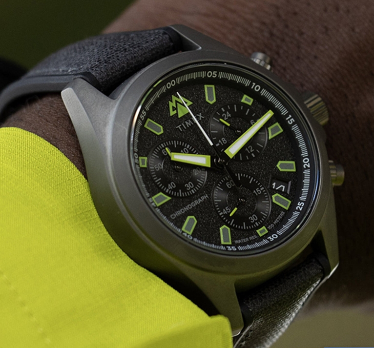 איך timex weekender שינה לי את כל ההבנה לגבי שעונים