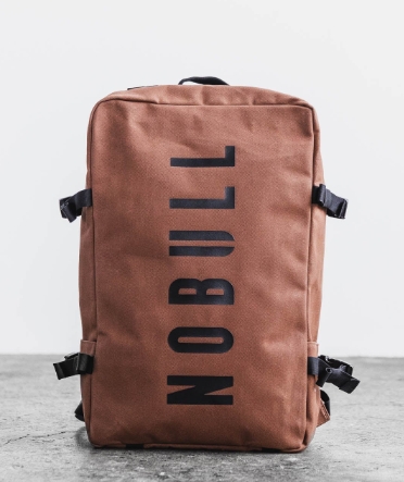 החיבור שלי עם nobull gym bags