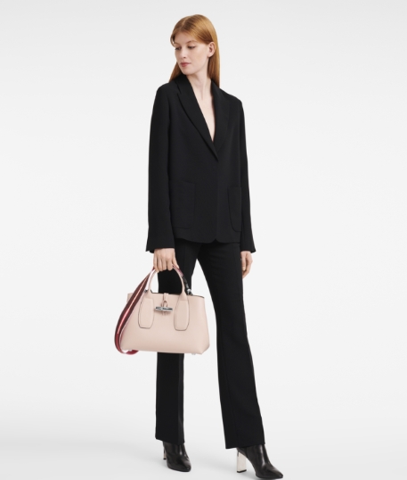 רגעי שבירת פרופיל עם longchamp ישראל